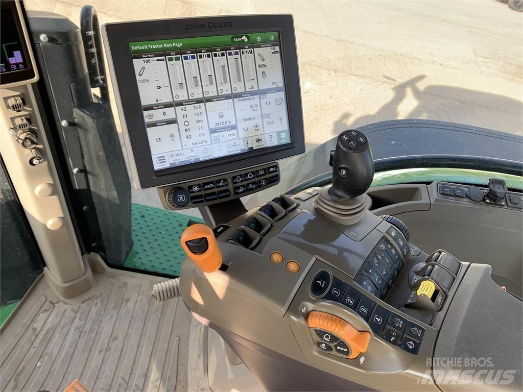 John Deere 8R410 其他農業機械