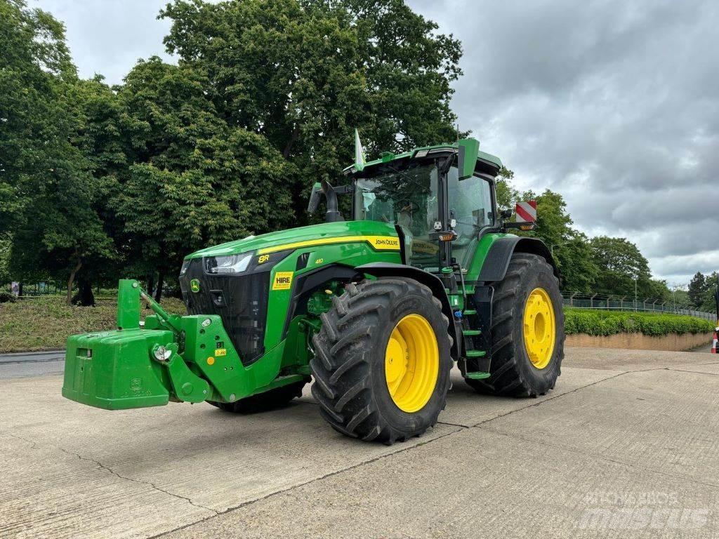 John Deere 8R410 其他農業機械