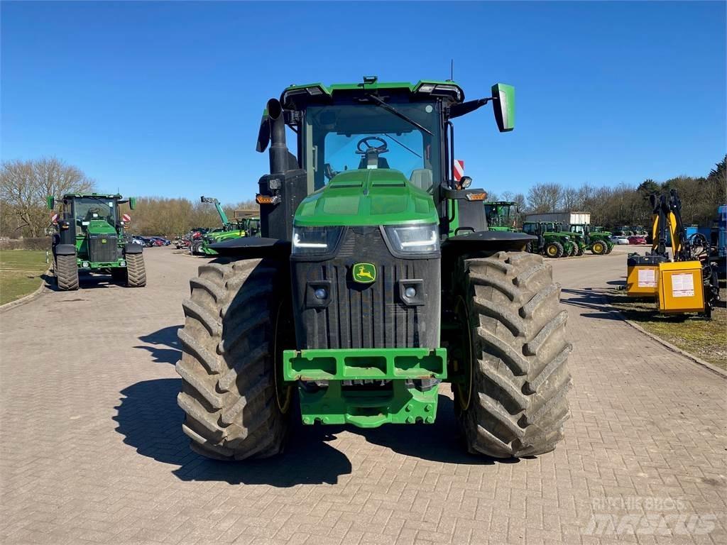 John Deere 8R410 其他農業機械