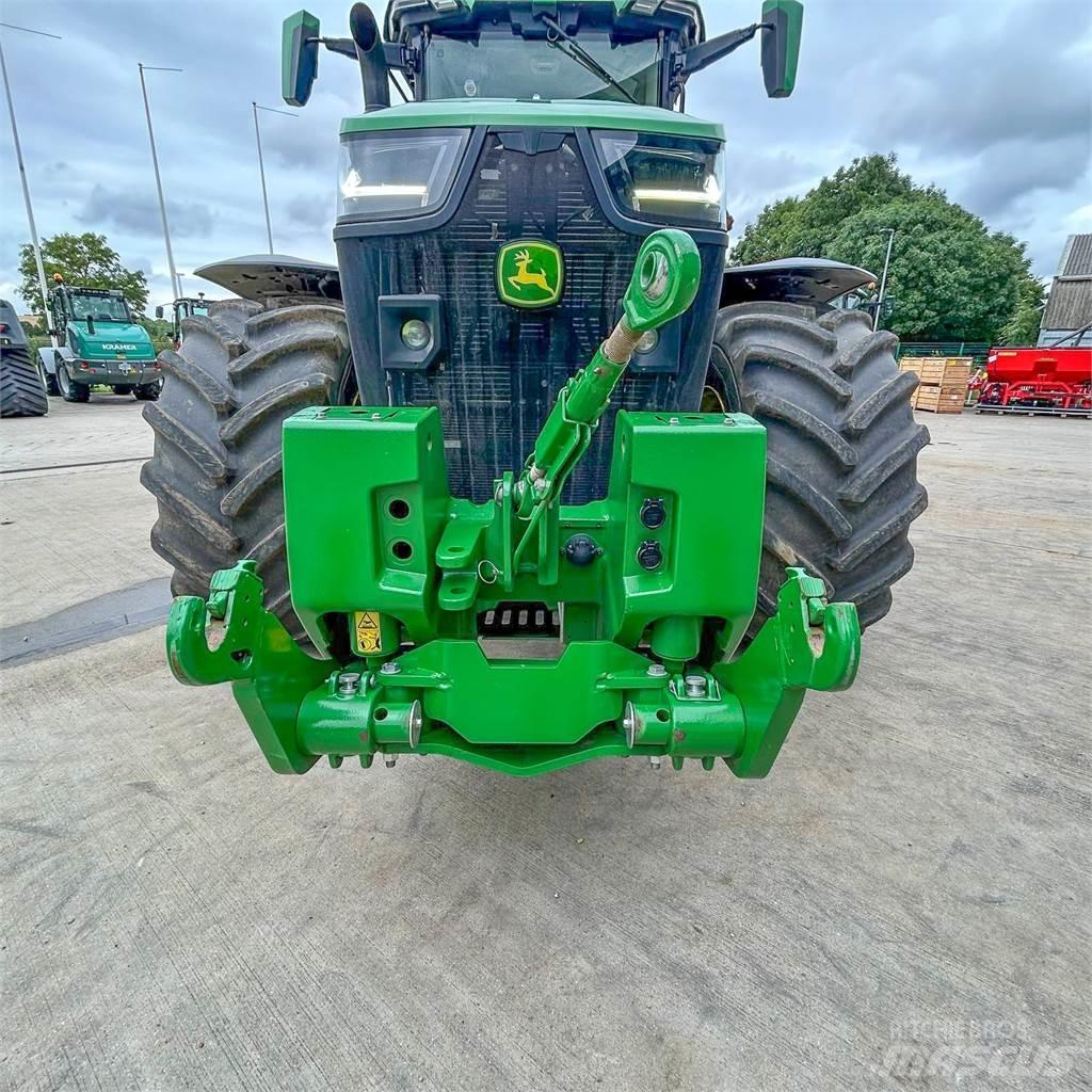 John Deere 8R410 曳引機
