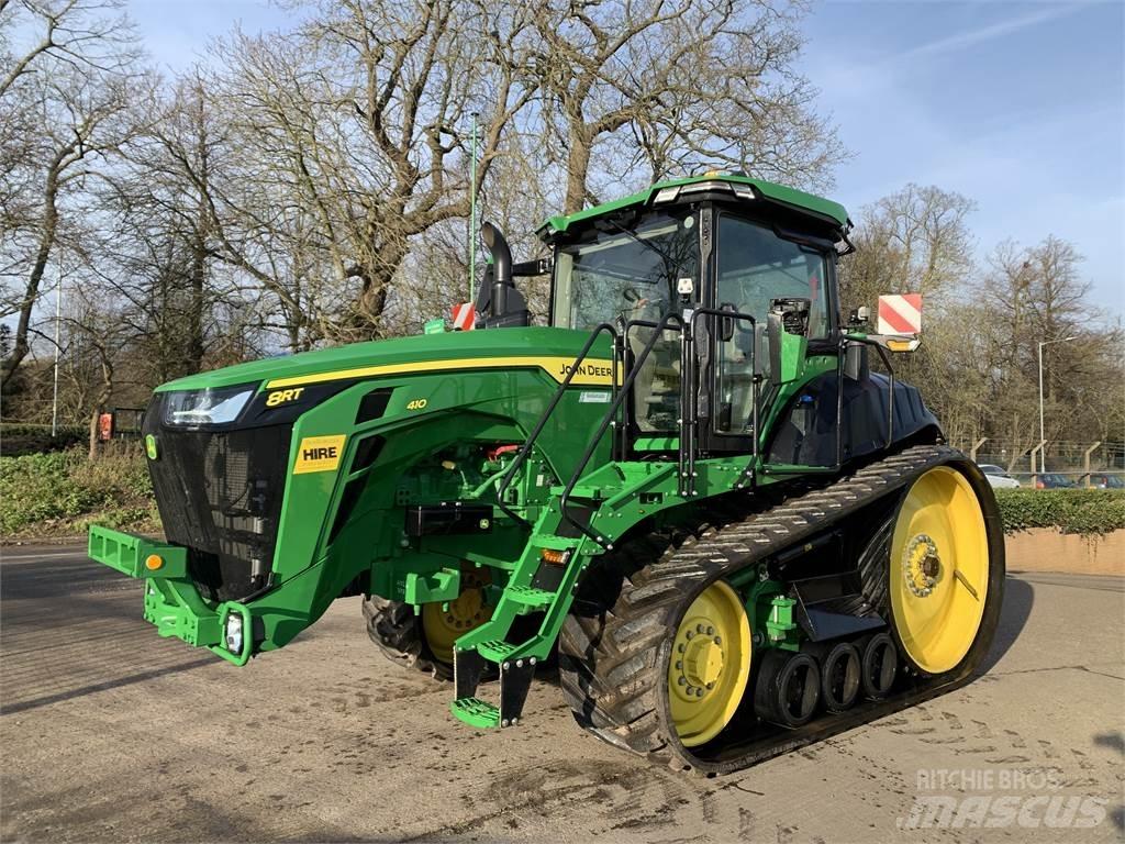 John Deere 8RT410 其他農業機械