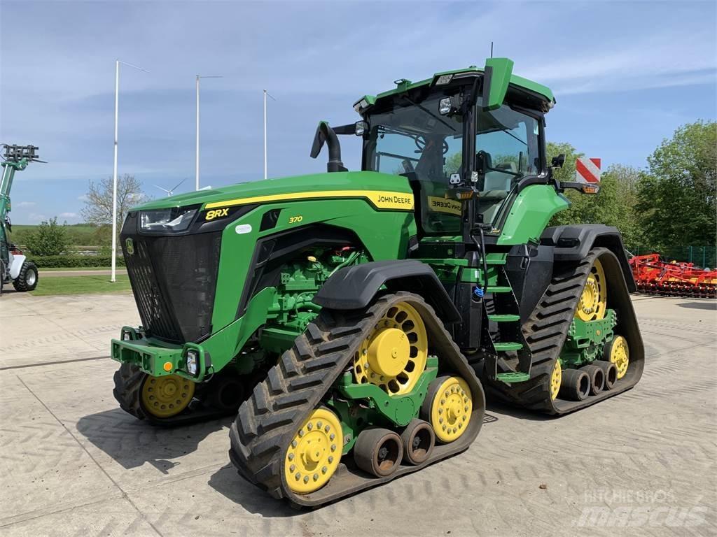 John Deere 8RX370 其他農業機械