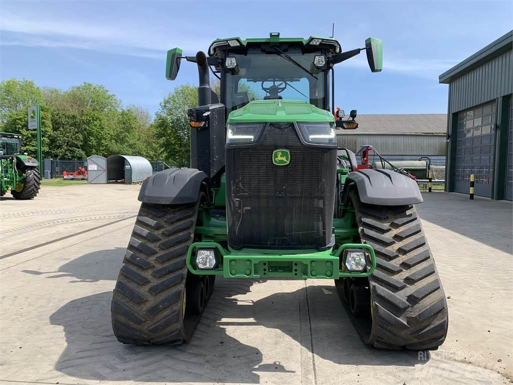 John Deere 8RX370 其他農業機械