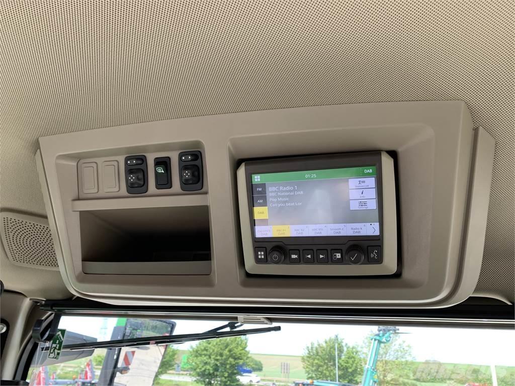 John Deere 8RX370 其他農業機械