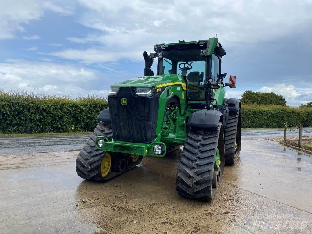 John Deere 8RX410 其他農業機械