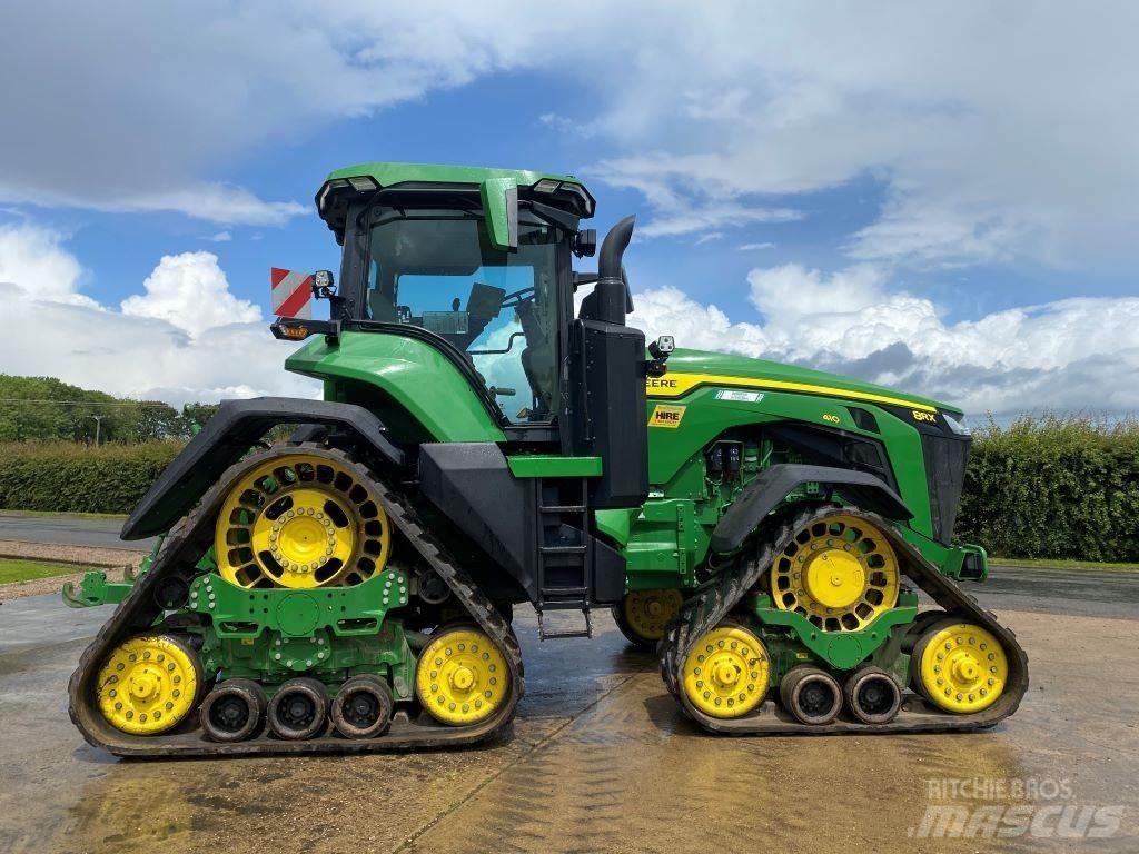 John Deere 8RX410 其他農業機械
