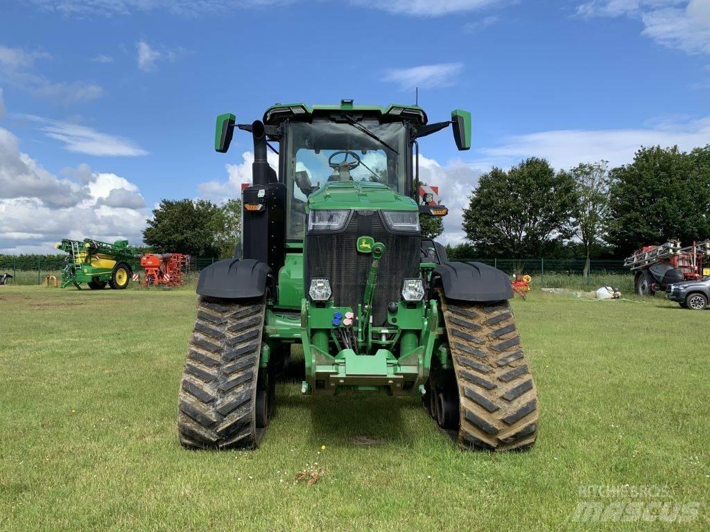 John Deere 8RX410 曳引機
