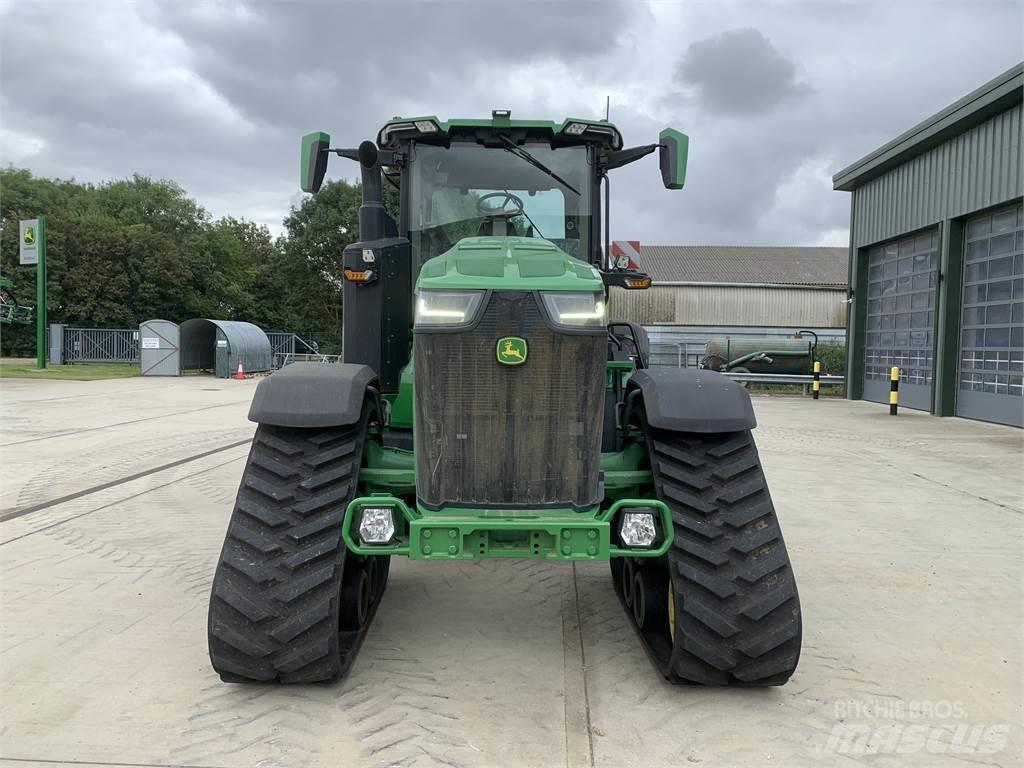 John Deere 8RX410 曳引機