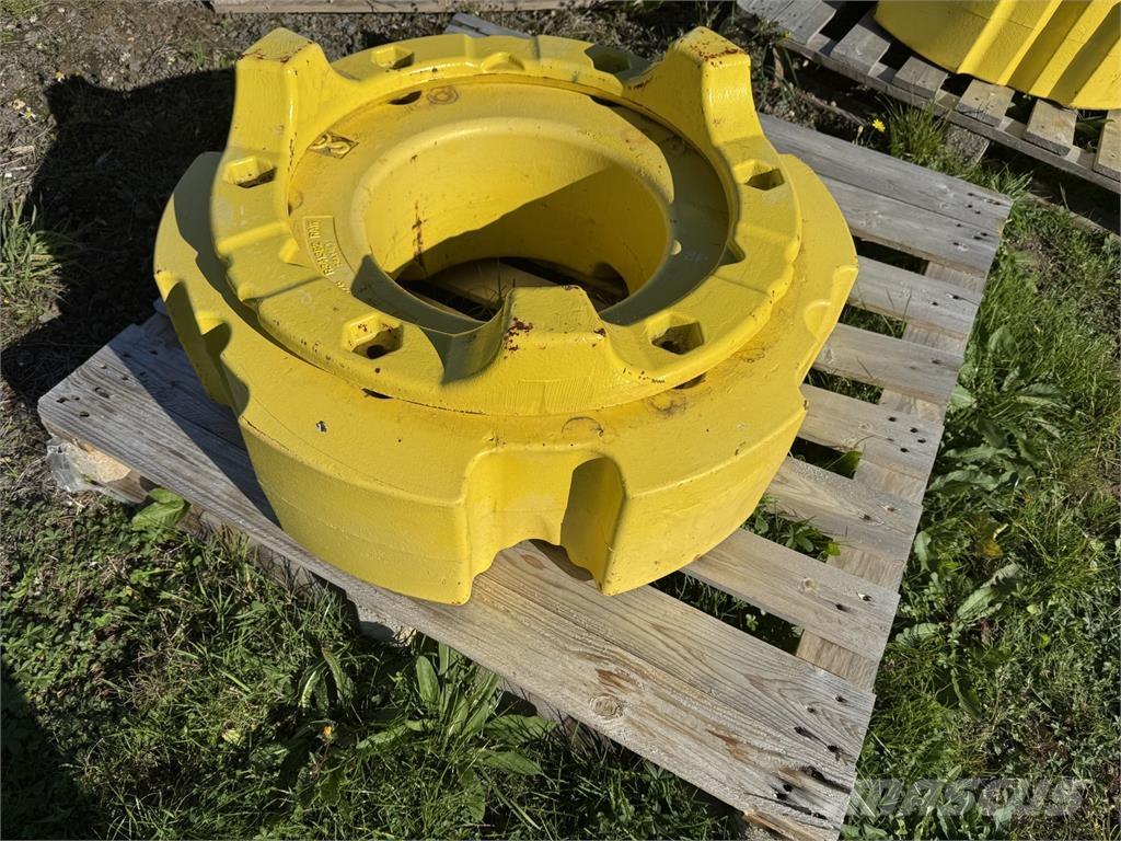 John Deere 900KG 其他農業機械