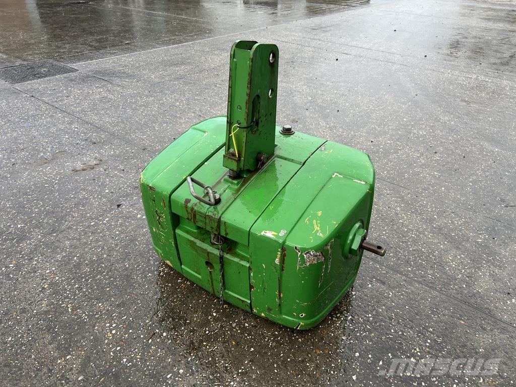John Deere 900KG 其他農業機械
