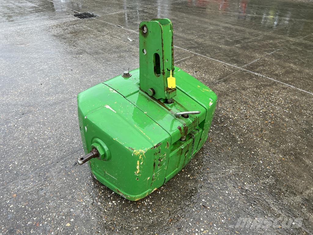 John Deere 900KG 其他農業機械