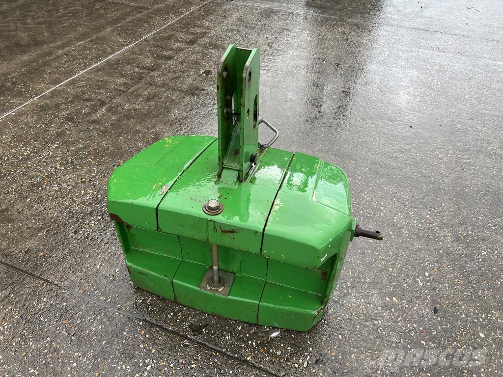 John Deere 900KG 其他農業機械