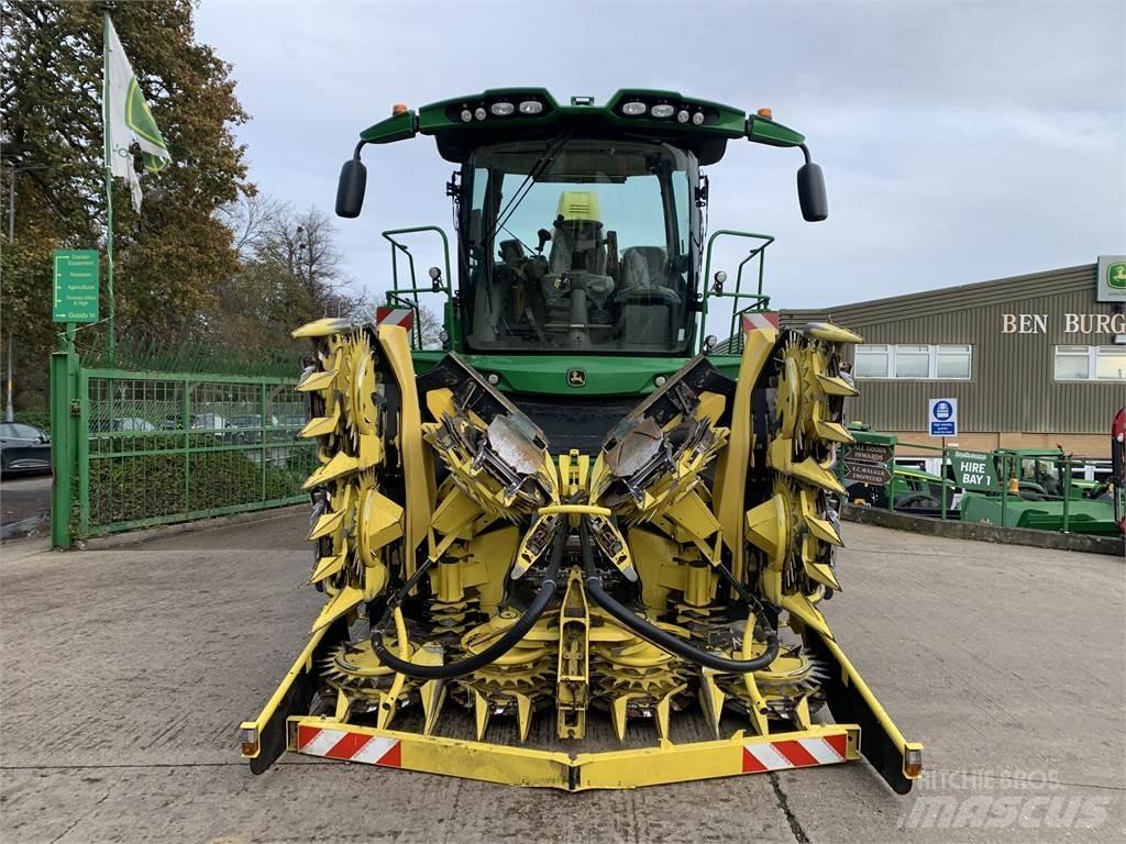 John Deere 9500 其他農業機械