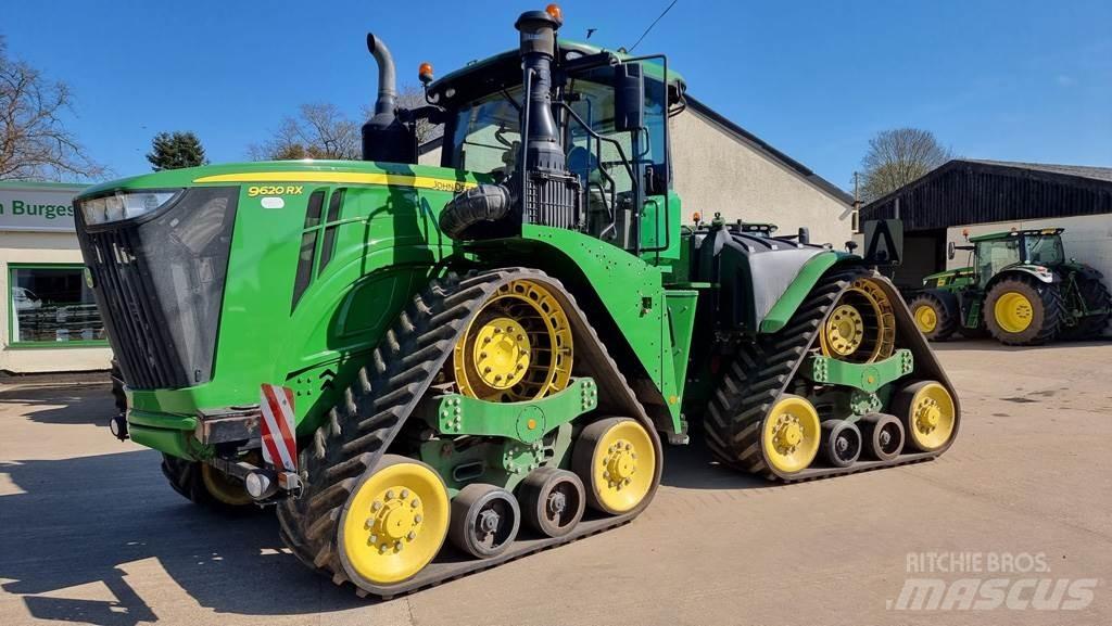 John Deere 9620RX 曳引機