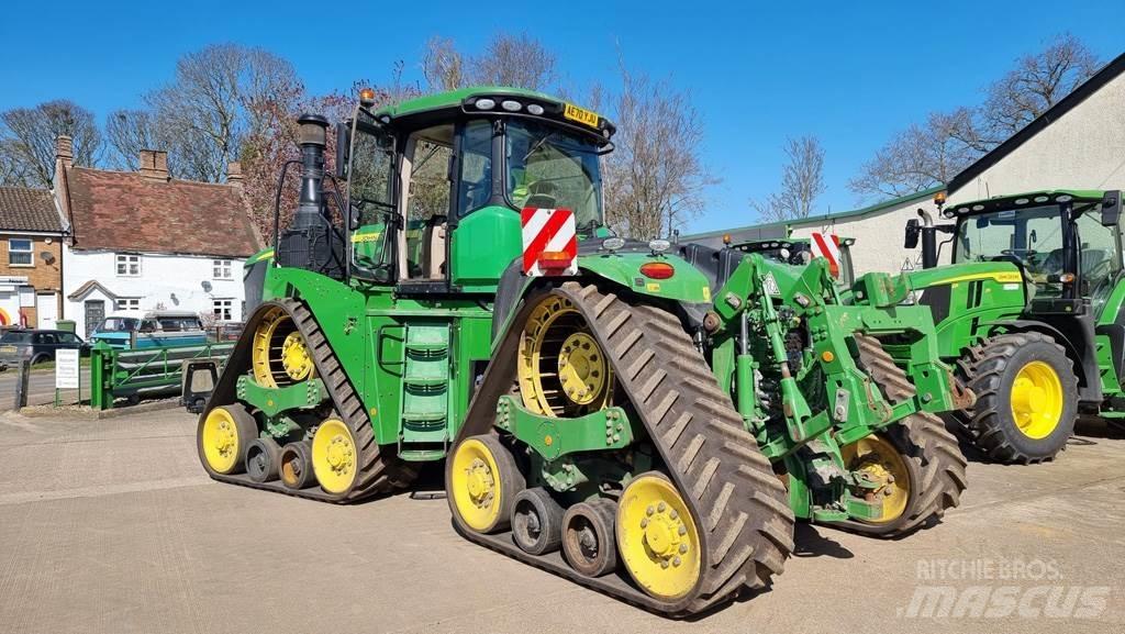 John Deere 9620RX 曳引機