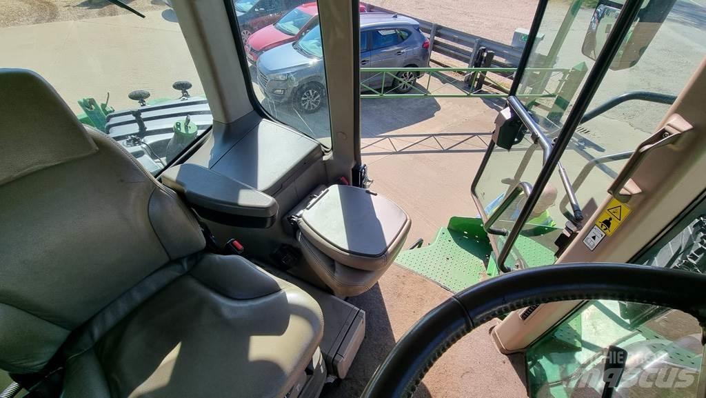 John Deere 9620RX 曳引機