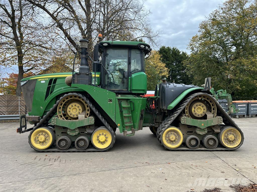 John Deere 9620RX 曳引機