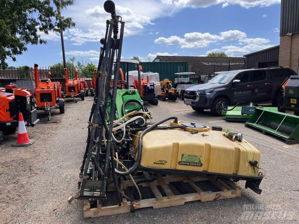 John Deere HD200 其他農業機械