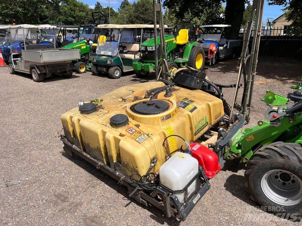John Deere HD200 其他農業機械