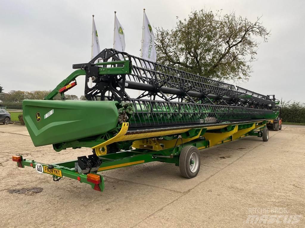 John Deere HD45X 聯合收穫機