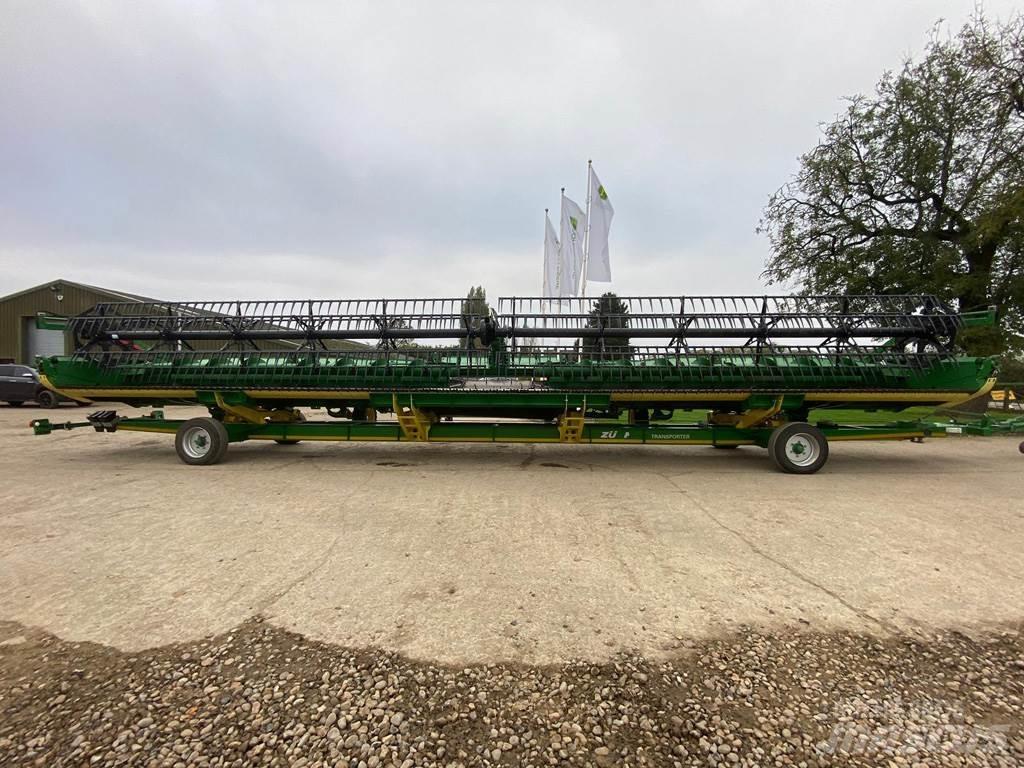 John Deere HD45X 聯合收穫機