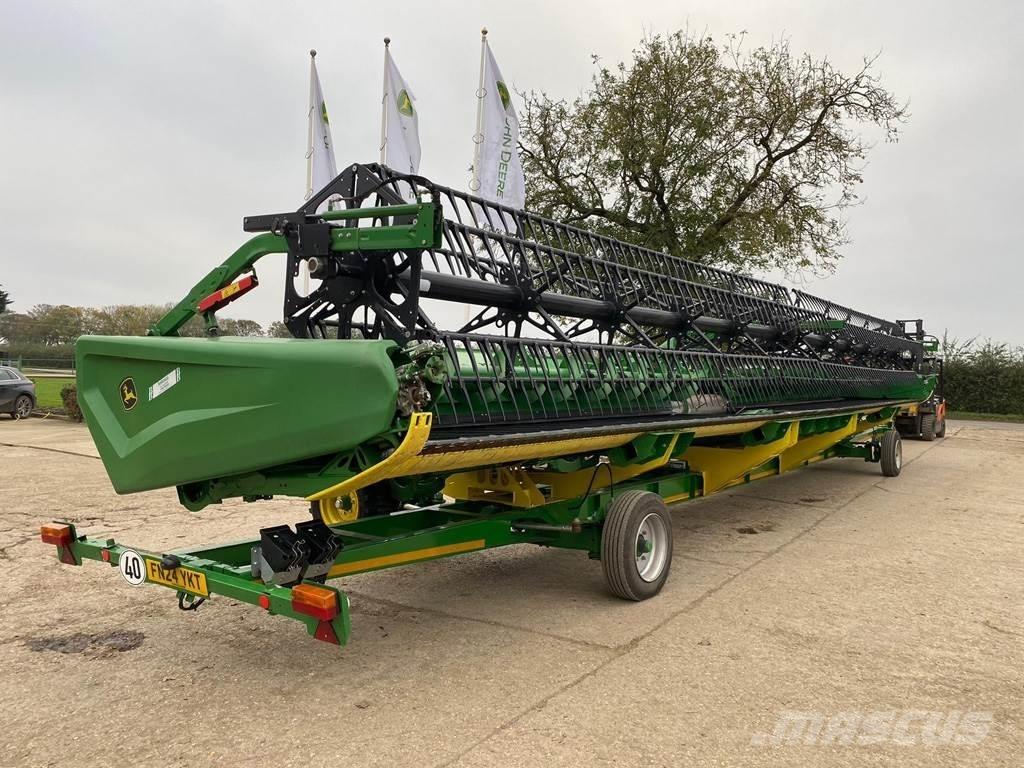 John Deere HDX45 聯合收穫機