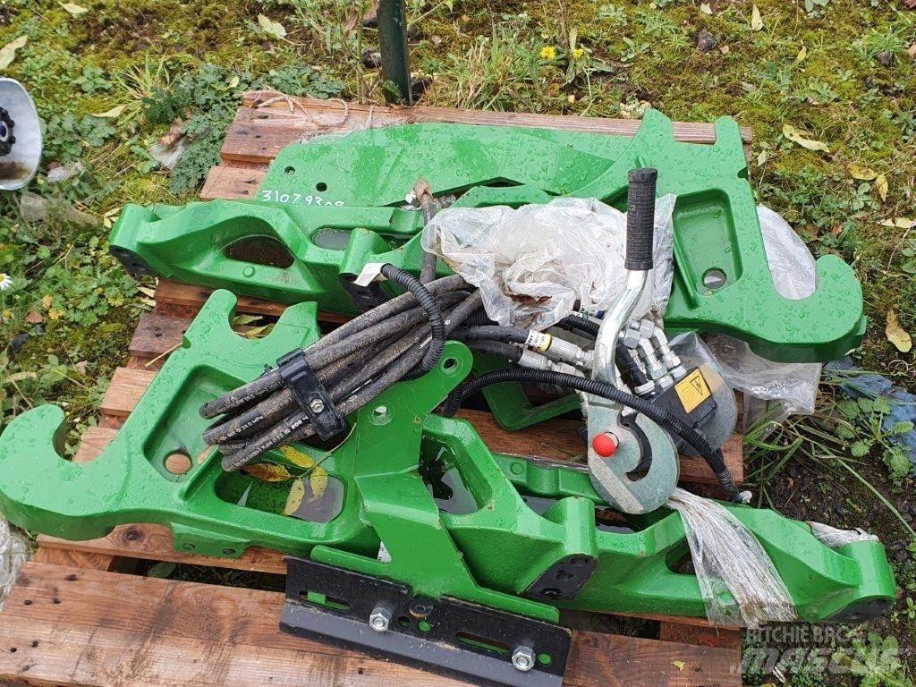 John Deere LOADER 其他農業機械