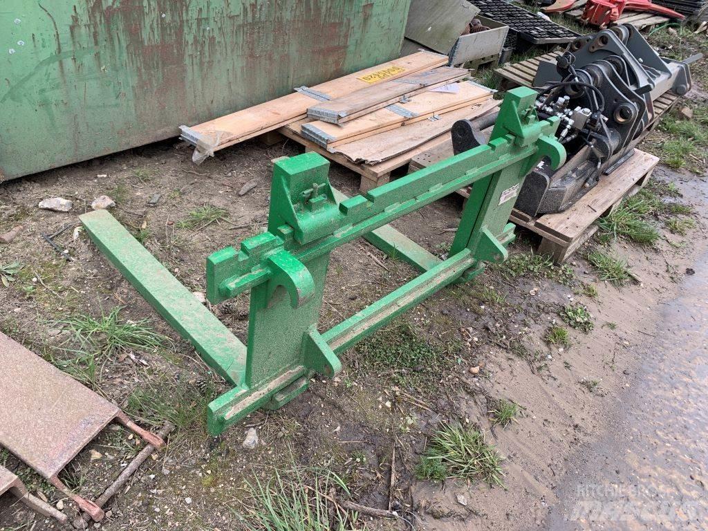 John Deere PALLET 其他附件和零組件