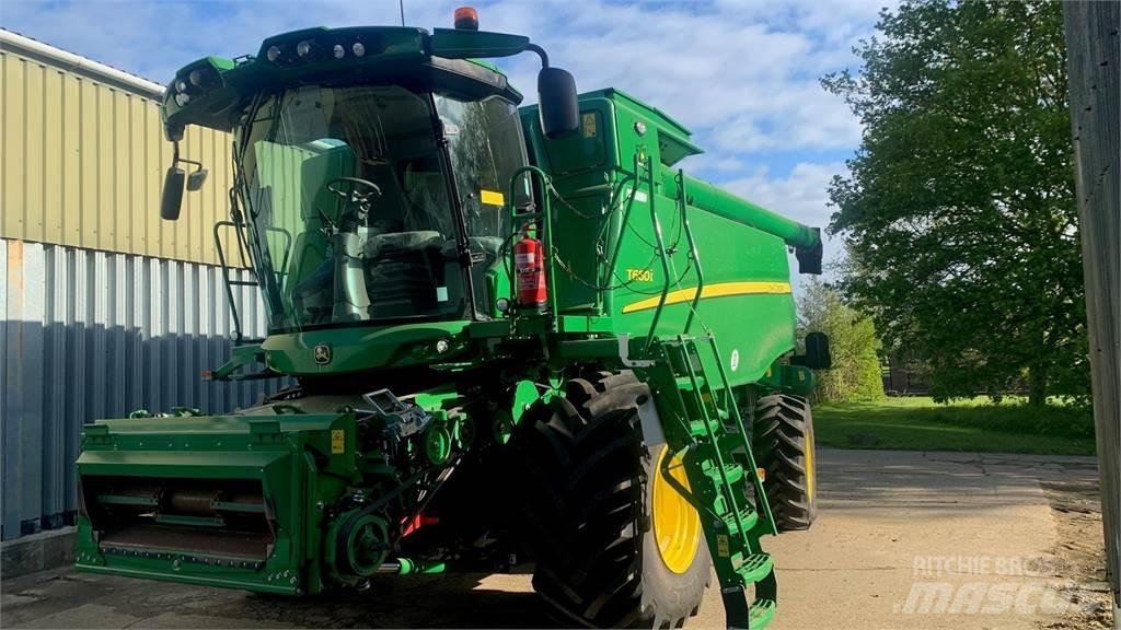 John Deere T660I 其他農業機械