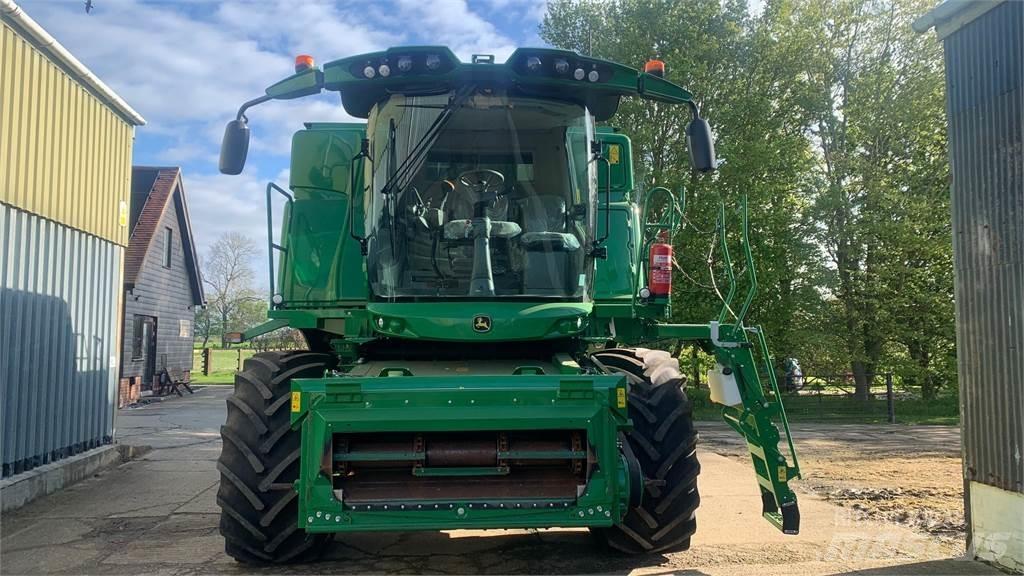 John Deere T660I 其他農業機械