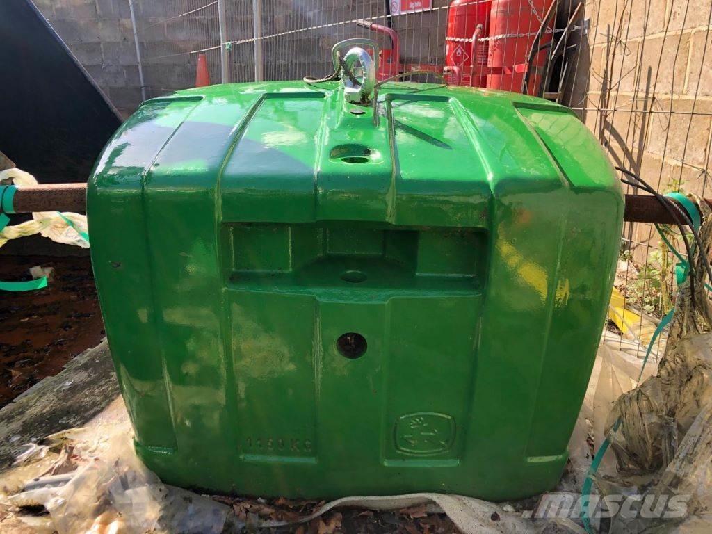 John Deere WEIGHT 其他農業機械