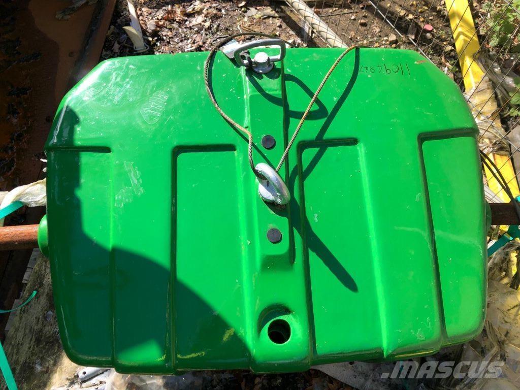 John Deere WEIGHT 其他農業機械