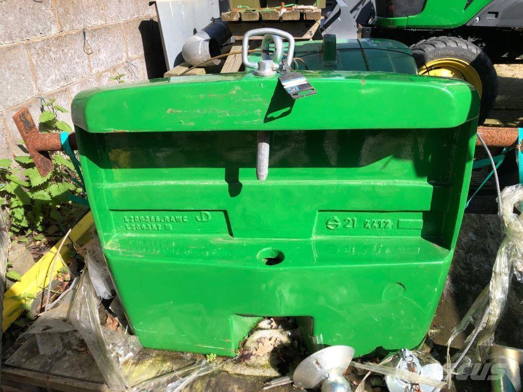 John Deere WEIGHT 其他農業機械