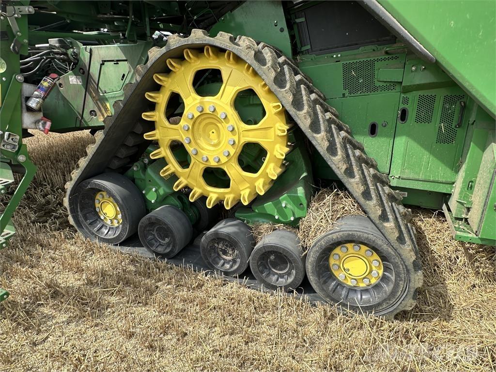John Deere X91100 聯合收穫機