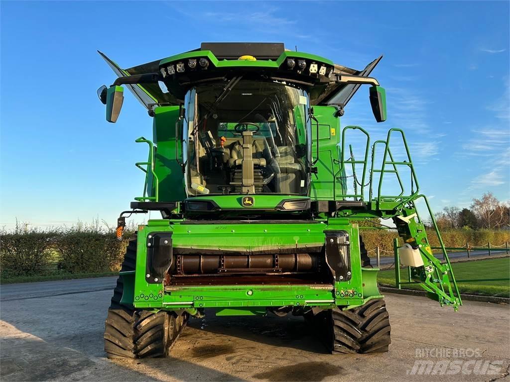 John Deere X91100 聯合收穫機
