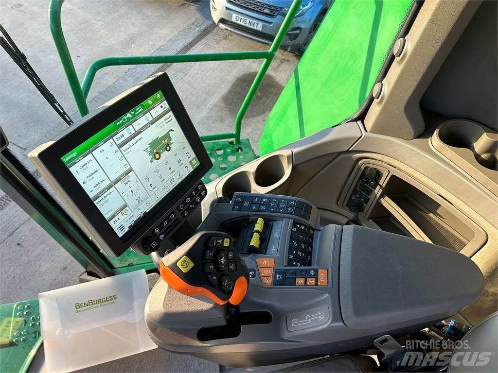 John Deere X91100 聯合收穫機
