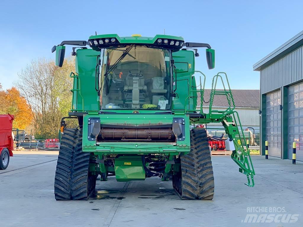 John Deere X91100 聯合收穫機