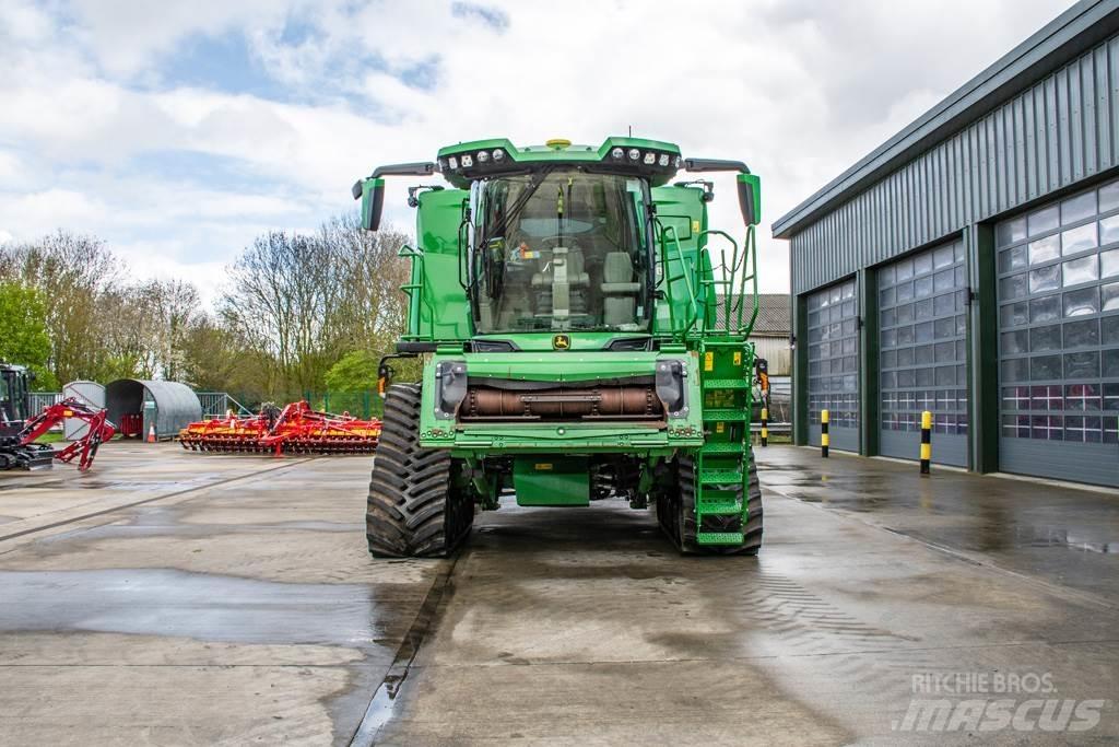 John Deere X91100 聯合收穫機