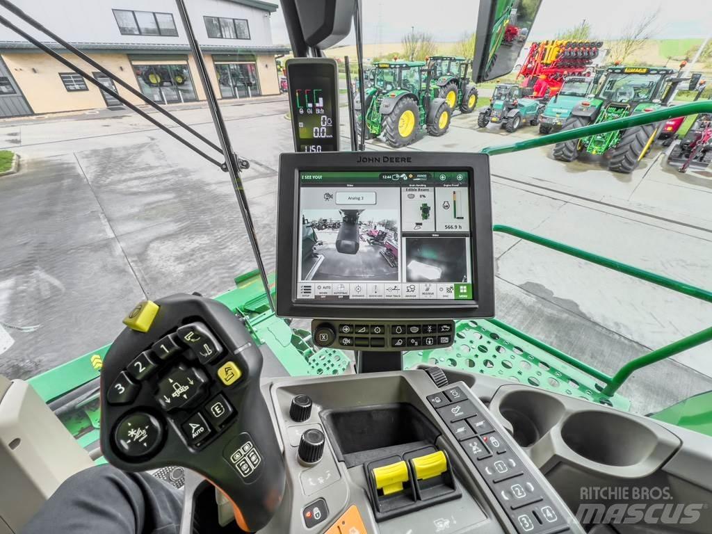 John Deere X91100 聯合收穫機