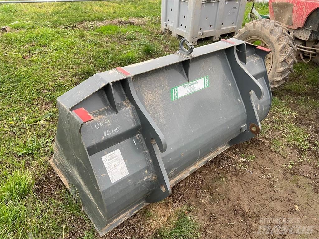 Kramer 1600MM 鏟斗