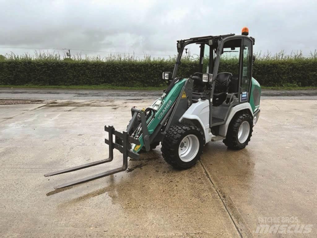 Kramer KL14.5 其他農業機械