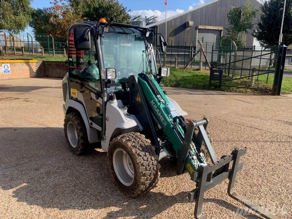Kramer KL14.5 其他農業機械