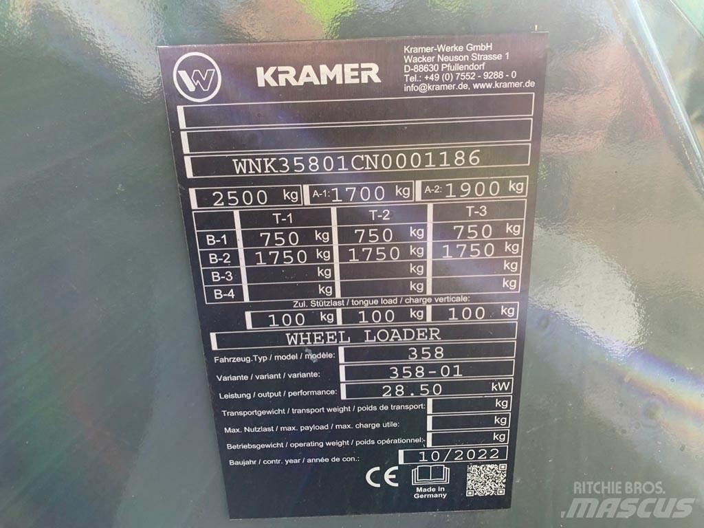 Kramer KL14.5 其他農業機械