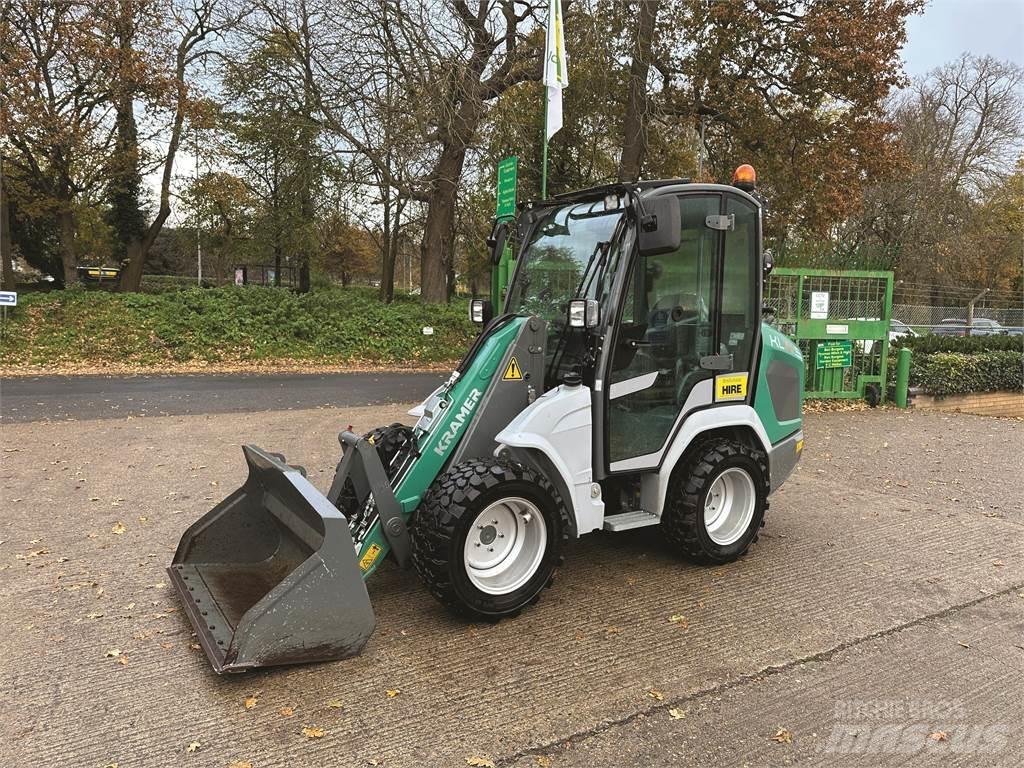 Kramer KL14.5 其他農業機械