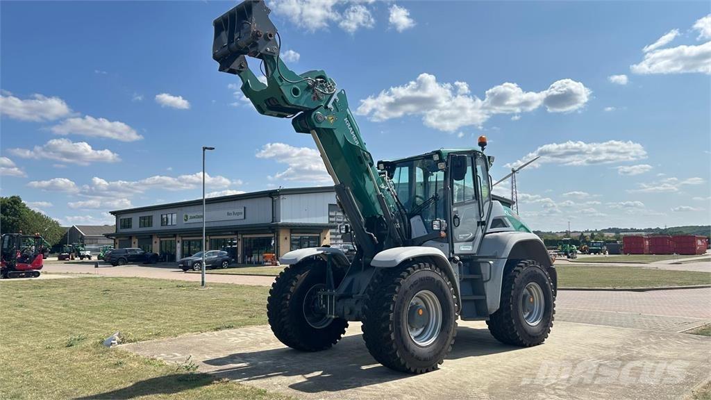 Kramer KL55.8T 農業用伸縮臂裝載機