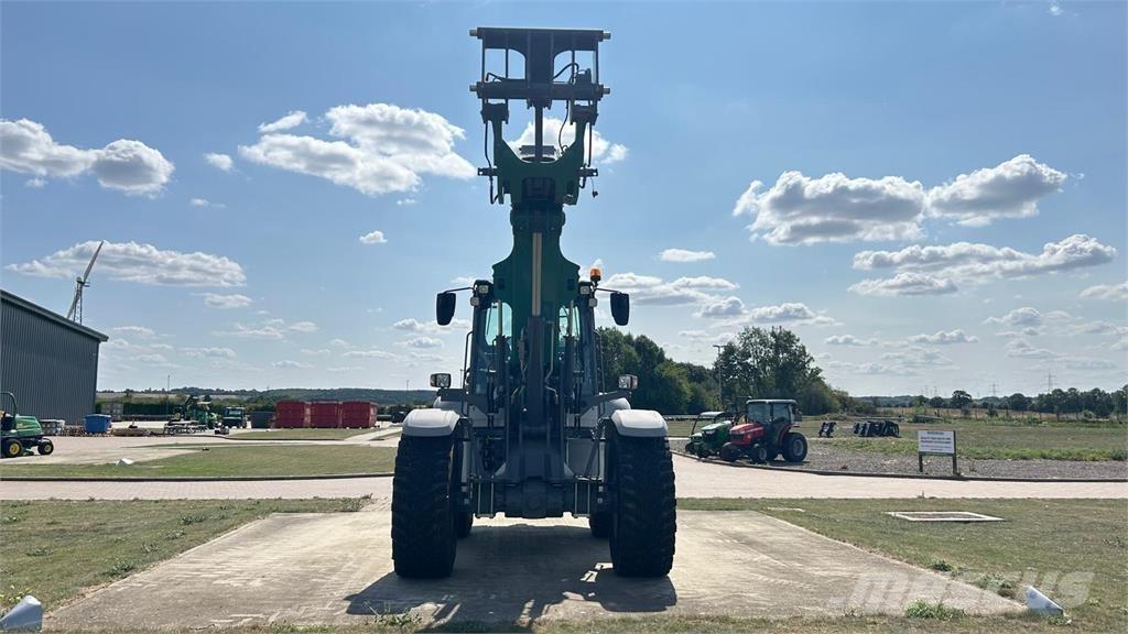 Kramer KL55.8T 農業用伸縮臂裝載機