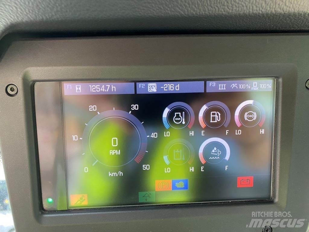 Kramer KL55.8T 農業用伸縮臂裝載機