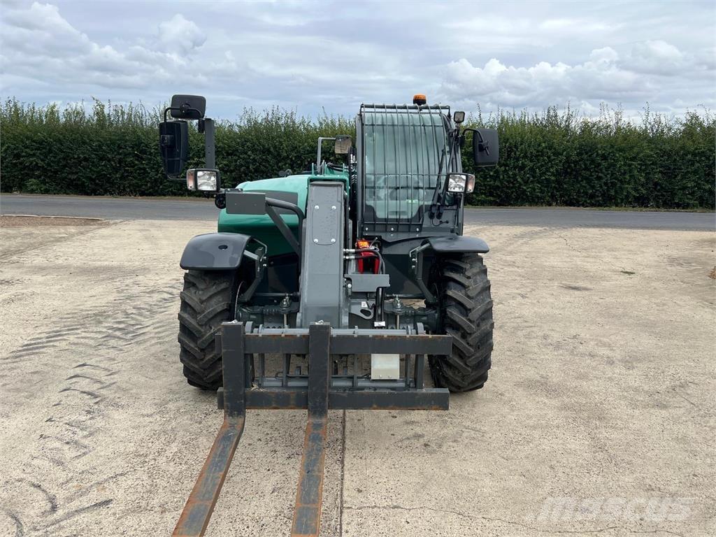 Kramer KT276 農業用伸縮臂裝載機