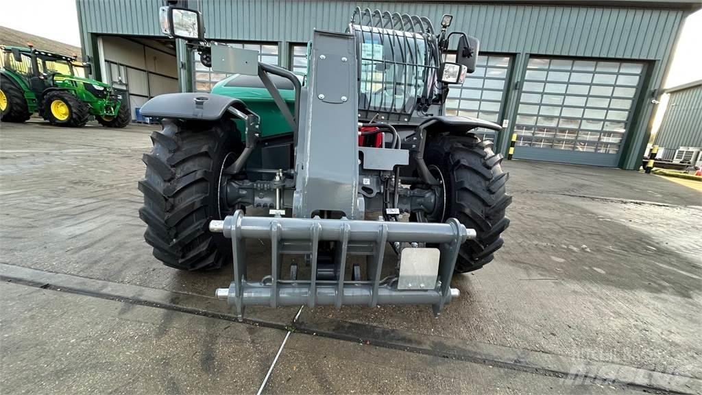 Kramer KT276 農業用伸縮臂裝載機