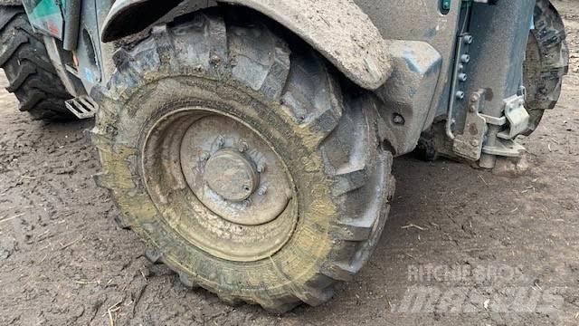 Kramer KT356 農業用伸縮臂裝載機